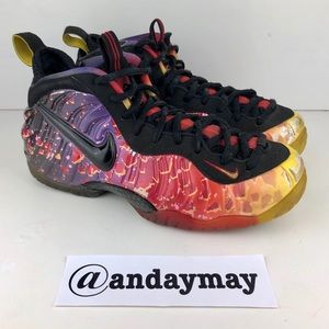 Nike Air Foamposite Pro Area 72 Asteroid